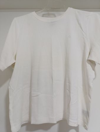 T-shirt Ralph Lauren blanc