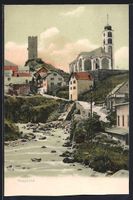 AK Hospenthal, Ortsansicht