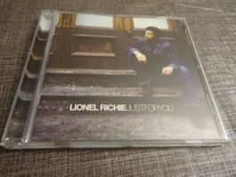 Lionel Richie - Just For You CD