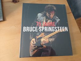 Gillian G. Gaar: 75 Jahre Bruce Springsteen, Gebunden (neu)
