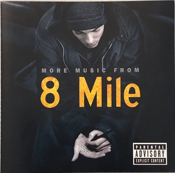 CD: More Music from 8 Mile – Usato da Grüningen venduto da azulgris