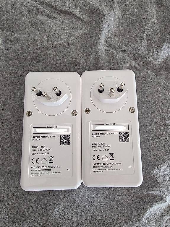 WiFi: Devolo Magic 2 CPL Powerline communication – Usato da Bramois venduto da Ant31416 2