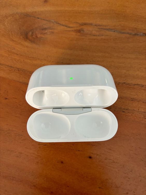 Wireless Charging Case Für Airpods Pro Kaufen Auf Ricardo