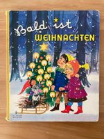 Bald ist Weihnachten Pappbilderbuch von Pestalozzi- Verlag