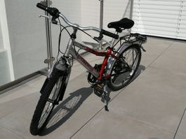 Kinderfahrrad Grosswave Dragon