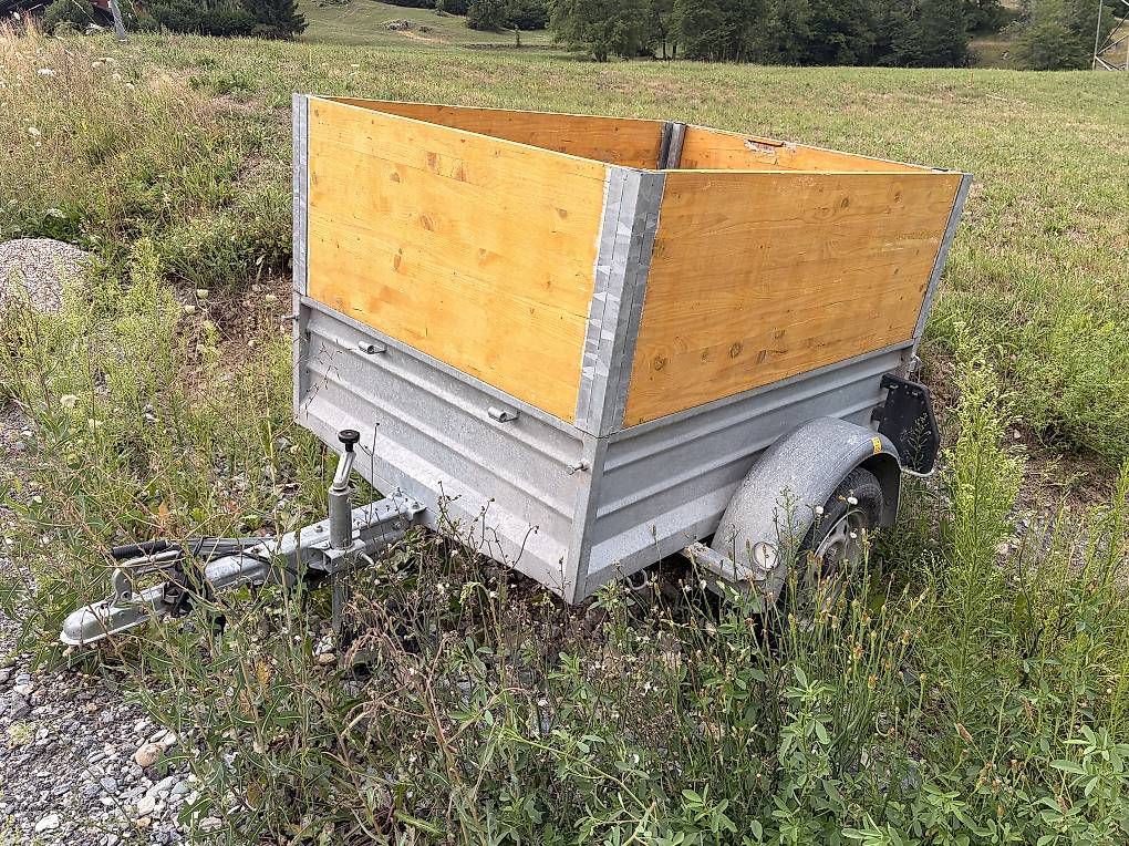 Rimorchi: Anhänger zu Verkaufen – Usato da Danis venduto da nic_k7j5 2