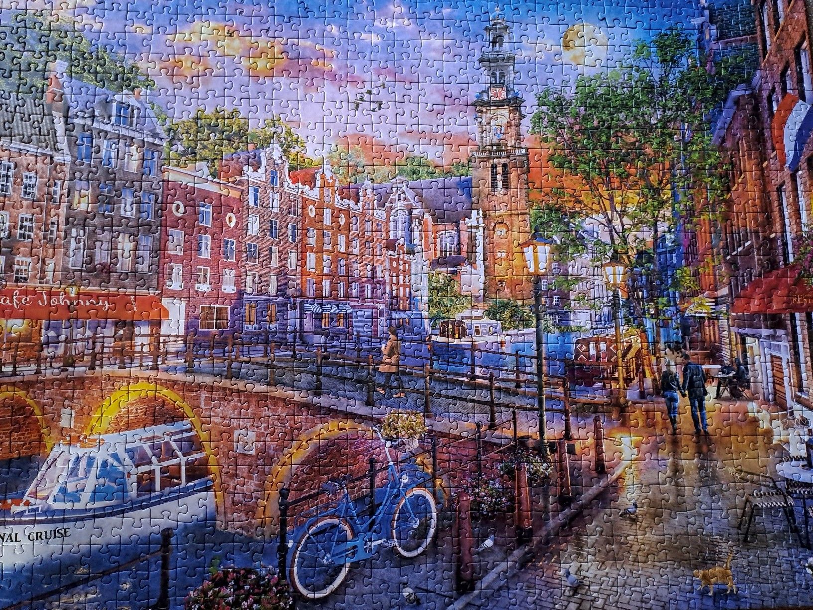 Ravensburger Puzzles: Ravensburger Puzzle  – D'occasion à Bigenthal par zoraluki 1