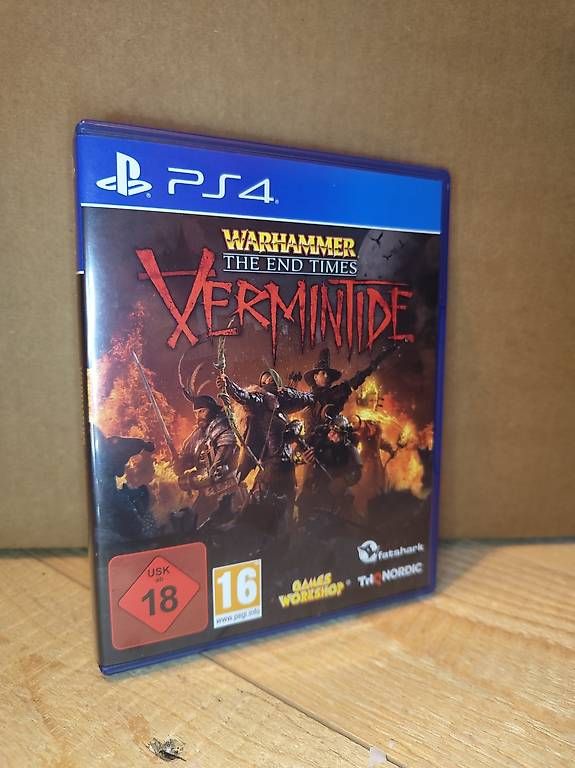 Giochi: Warhammer the end times vermindite PS4 – Usato da Einsiedeln venduto da Matteo_123