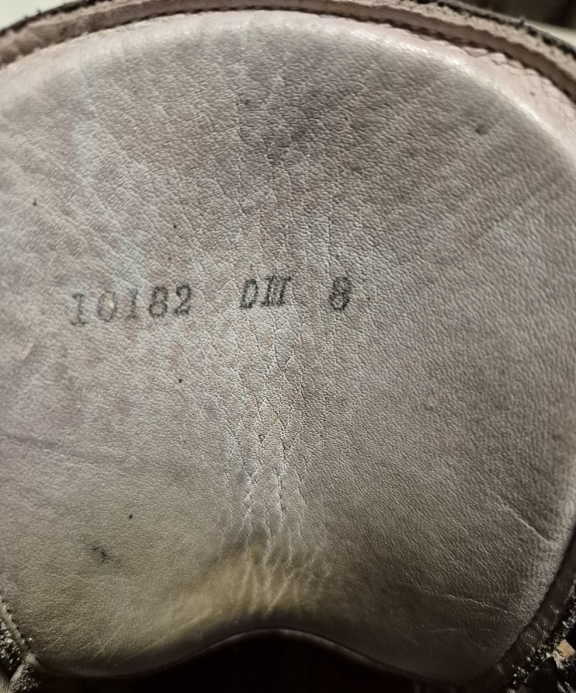 Scarpe da uomo: Bergschuhe – Usato da Luthern venduto da Edwin1964 3