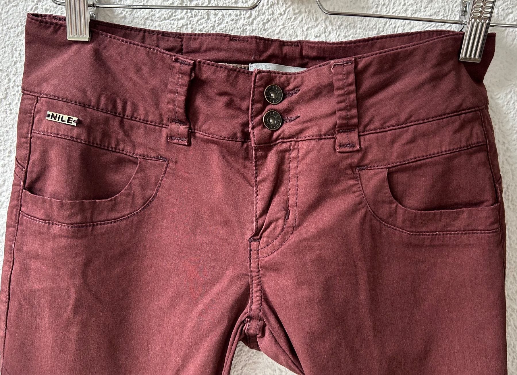 Nile Pantaloni: NILE Hose – Usato da STUDEN BE venduto da SMIROS