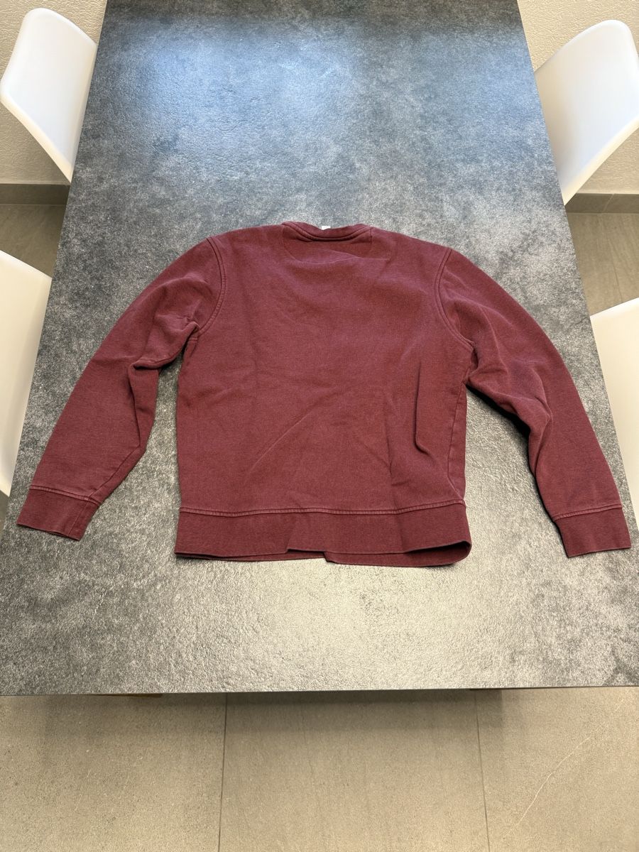 Lacoste Pullover & Sweatshirts: Lacoste red sweatshirt  Size : Fr3 - US S – Gebraucht aus Grand-Lancy von VERJUS22 1