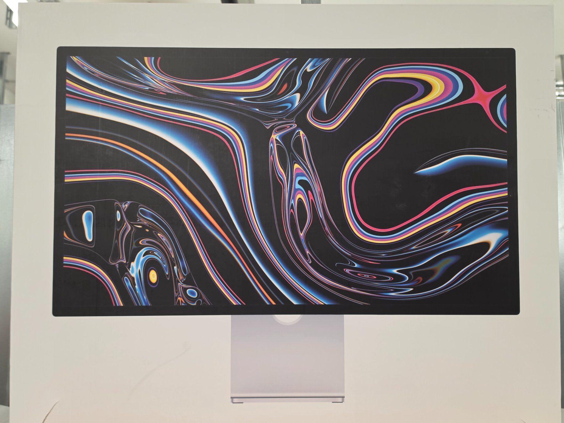 Monitore: Apple Studio Display 27" 5k – Gebraucht aus Winterthur von riccardo2014 2