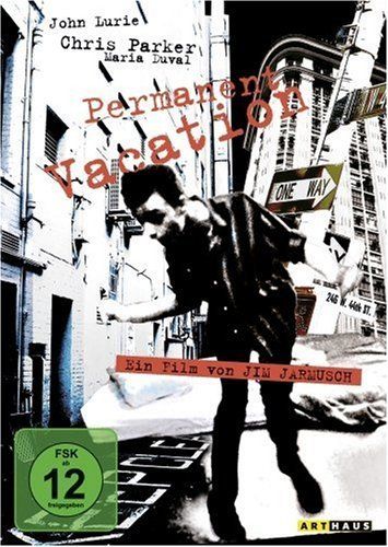 Tutti i DVDs: JIM JARMUSCH    -    PERMANENT VACATION              WIE NEU – Nuovo (secondo la descrizione) da Romanshorn venduto da luethima
