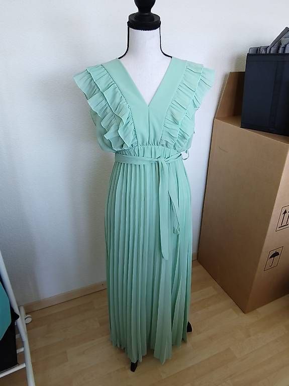 Vestiti: Abendkleid/Sommerkleid Gr. S – Usato da Zürich venduto da njerryrocky