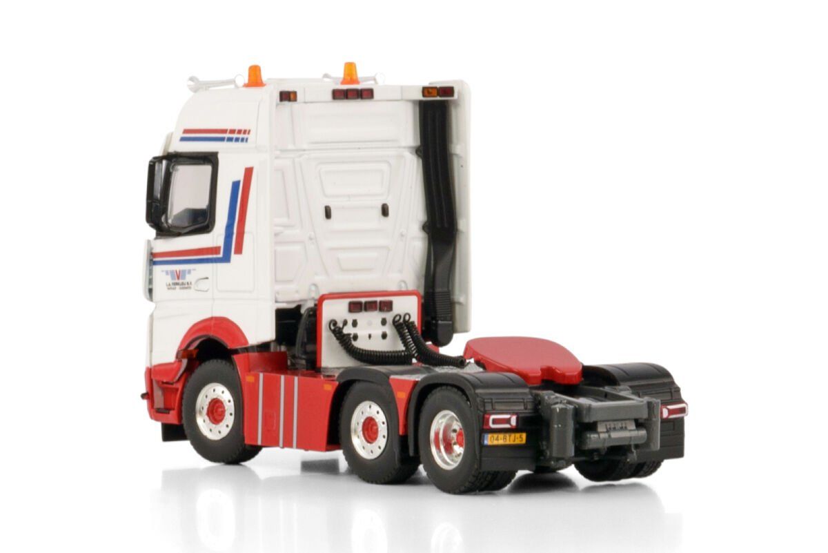 WSI Models Kit di modellismo & Modellini statici: WSI 4265 Mercedes Verklij – Nuovo (secondo la descrizione) da Dagmersellen venduto da FBM-Bacheli 1