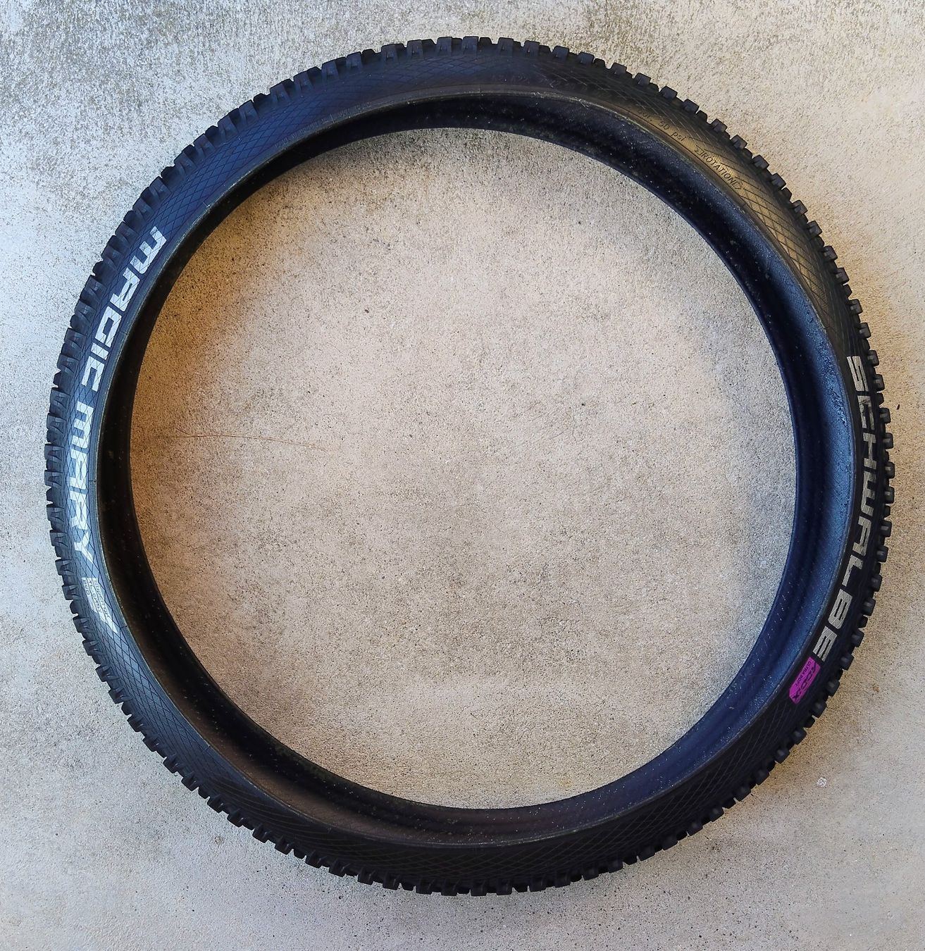 Ersatzteile: 2 x Schwalbe "Macic Mary" 29x2.40 – Gebraucht aus Trimbach von Robigutri 2