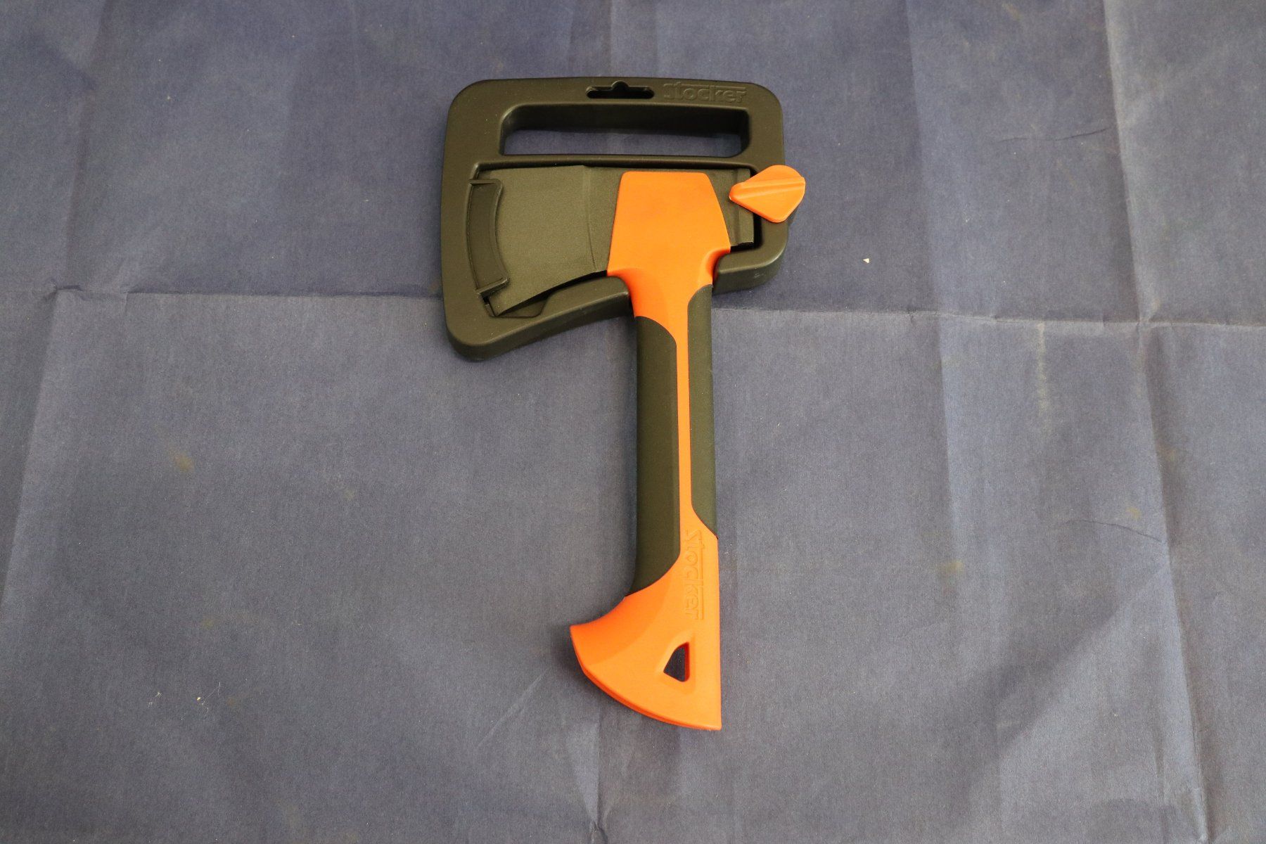 Tutti gli attrezzi: Stocker Garden Axt Stocker Kohlenstoffstahl 25 cm – Nuovo (secondo la descrizione) da Liestal venduto da FuV01 1