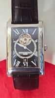 Frédérique Constant Carrée Heart Beat Date – ungetragen
