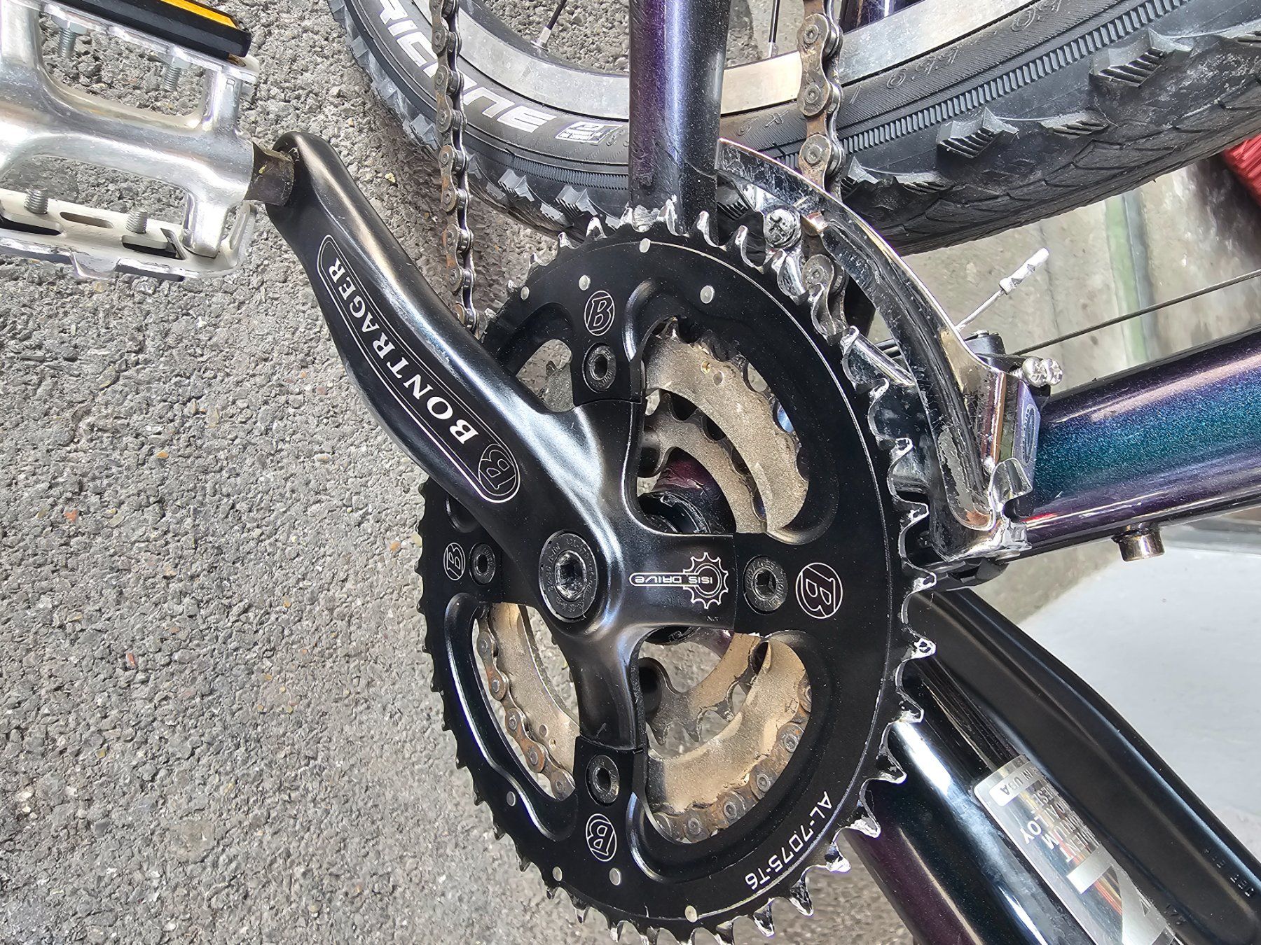 Klein Velos: MTB Klein – Gebraucht aus kleindöttingen von Jimi-Hendrix 2