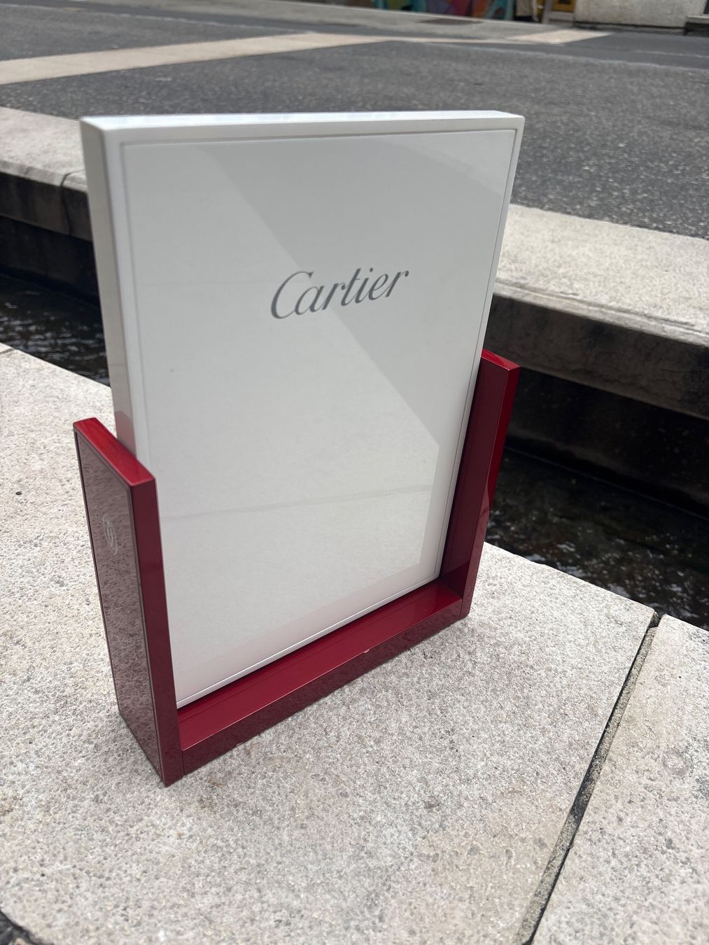 Cartier Spiegel: Miroir Cartier – Gebraucht aus Onnens VD von Vintage-Hifi-Store 2