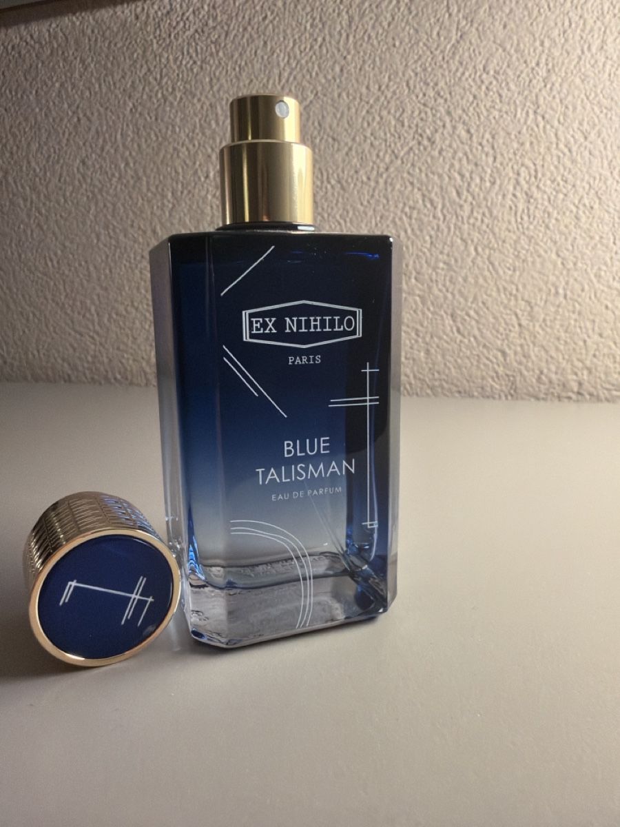 Ex Nihilo Parfum & Eau de Toilette: Ex Nihilo Blue Talisman Eau de Parfum 100ml  – Neu und originalverpackt aus Zürich von mro_d2d8 2