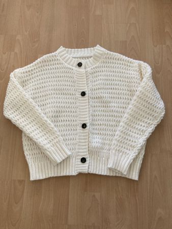 Neue warme Jacke