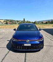 VW Golf 8 GTI  2024