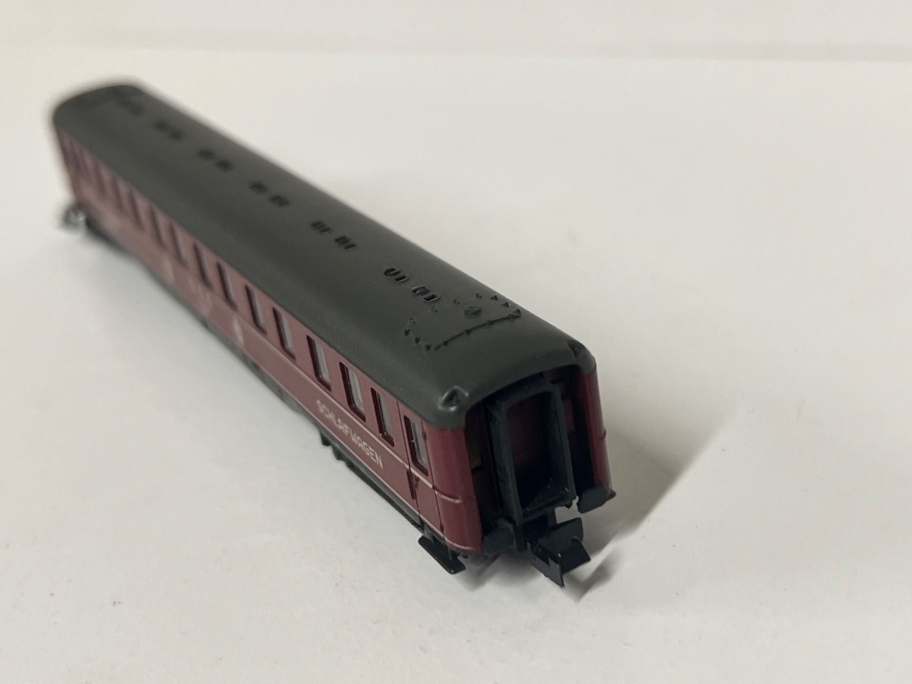 Roco Modelleisenbahnen: Roco SPUR N DSG Schlafwagen – Gebraucht aus Geroldswil von TopTrain54 3