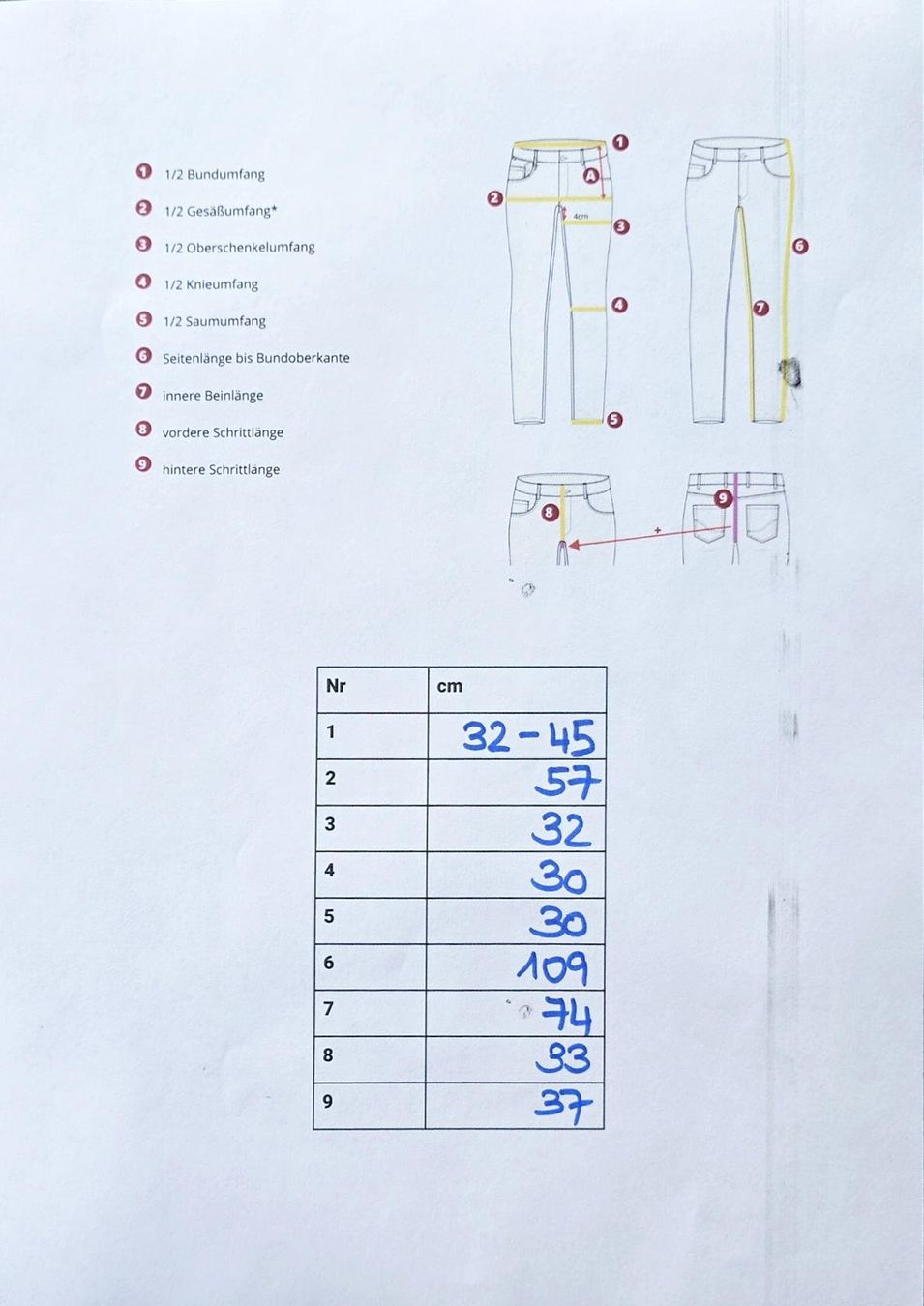 US Polo Pantalons: Sommerhose – D'occasion à Riehen par markstre11 4