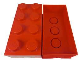 LEGO® Aufbewahrungsbox Rot