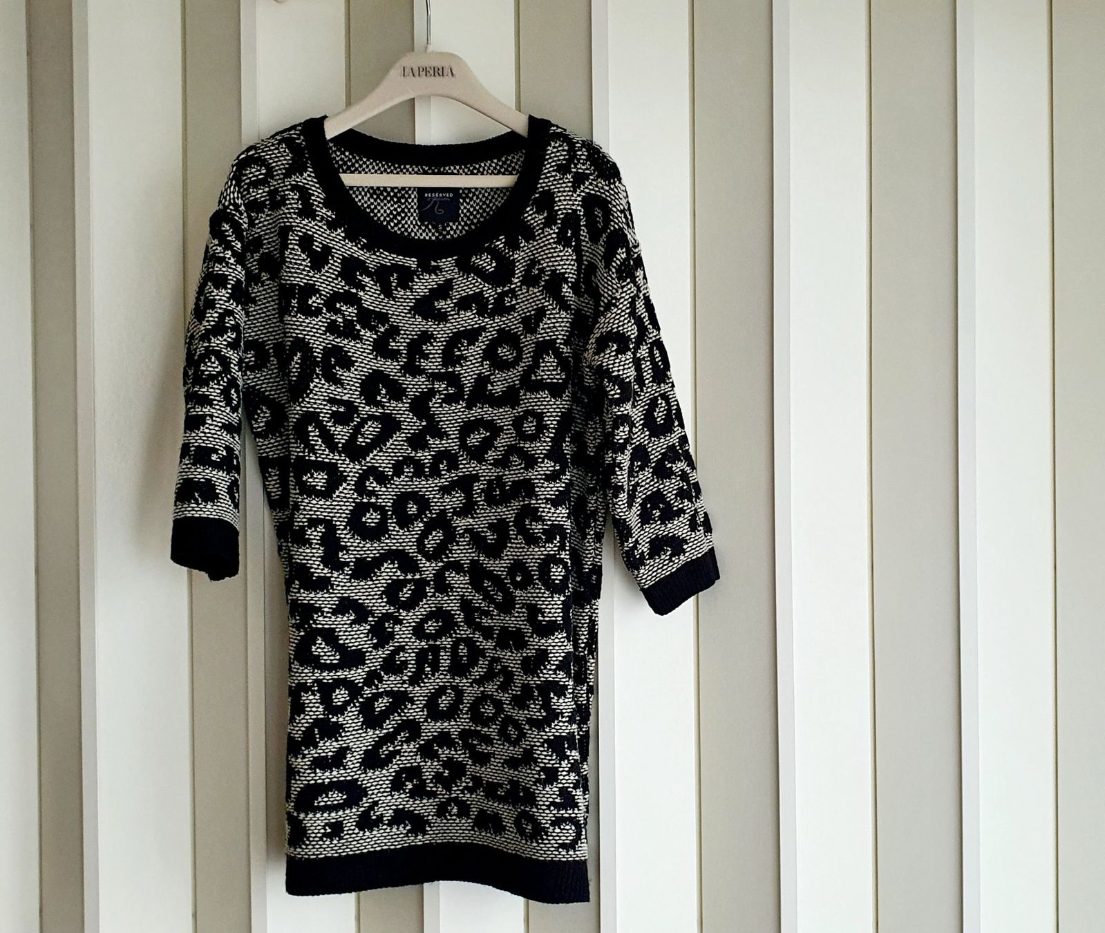 Pullover & Sweatshirts: Strickpullover / Tunika Gr.S/M – Neu (gemäss Beschreibung) aus Wädenswil von sos_6vlx