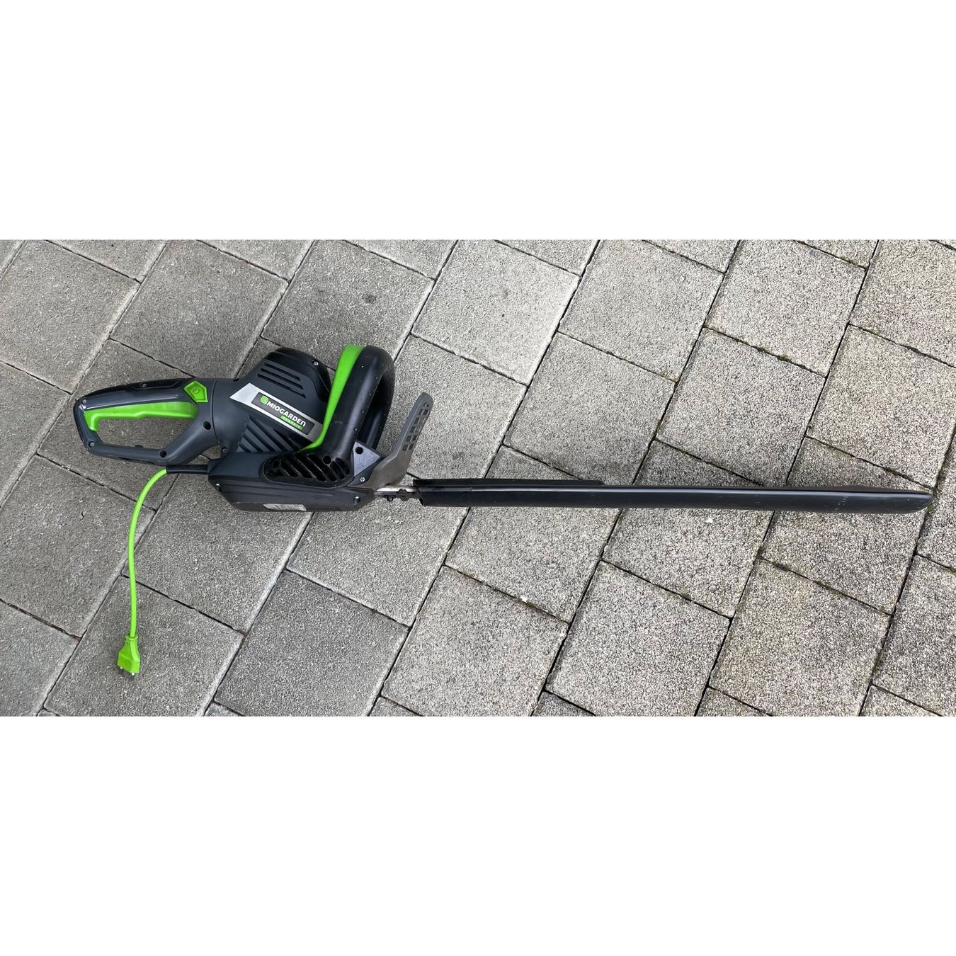 Tutte le macchine: Heckenschere, HS710, 60cm, 29mm, 230V, 710W – Usato da Amriswil venduto da fit8580