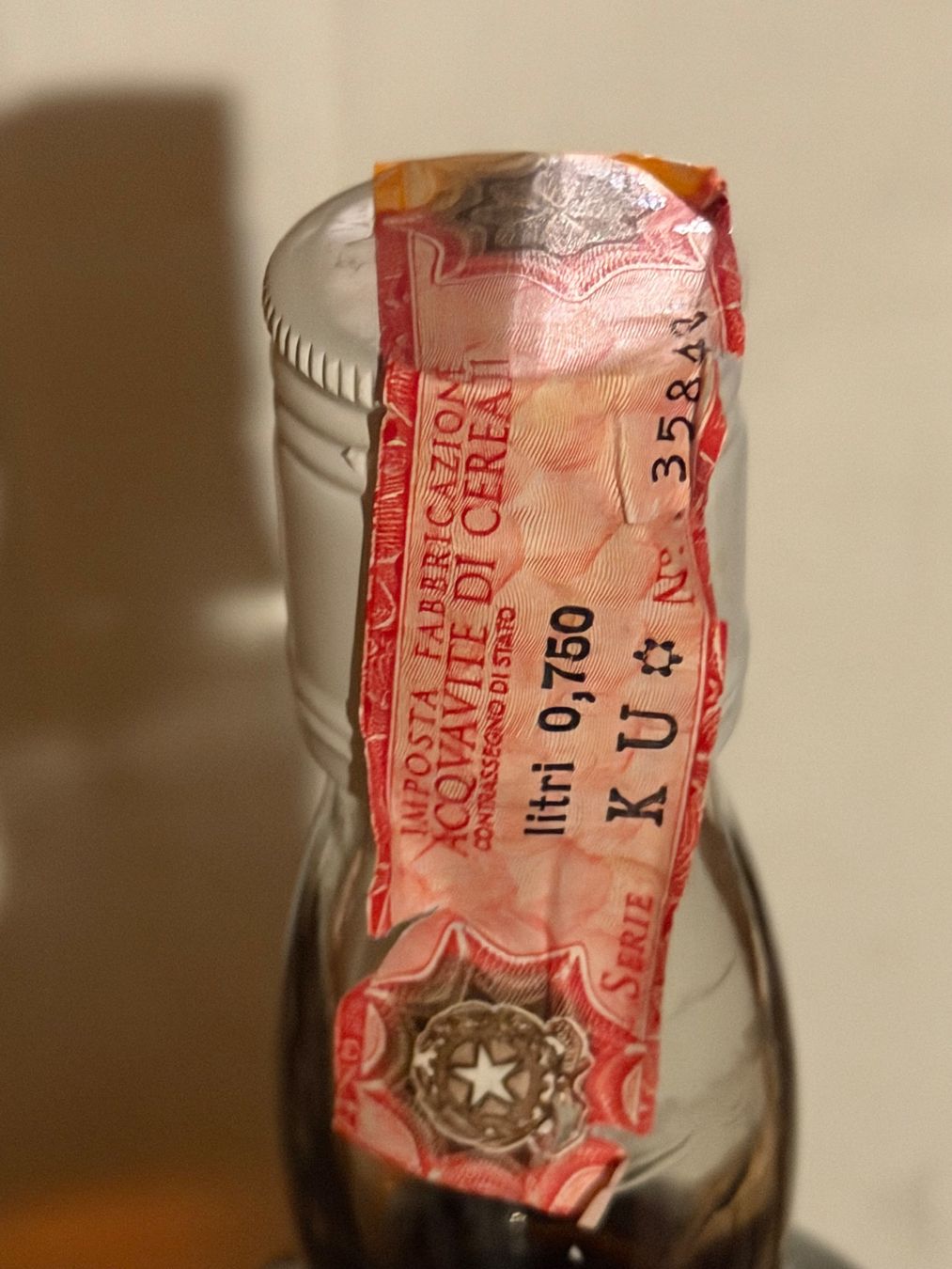 Spirituosen: GLEN GRANT Gordon & MacPhail Whisky  DISTILLED 1952 – Neu (gemäss Beschreibung) aus Roche VD von luc_jwm5 6