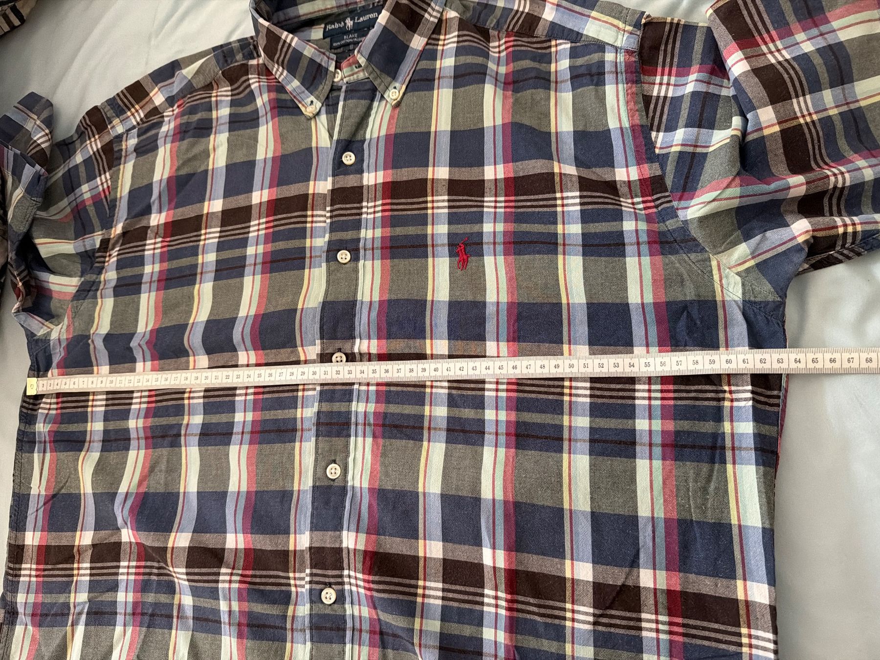Ralph Lauren Chemises: Ralph Lauren camicia – D'occasion à Sementina par bru_vpp5 4