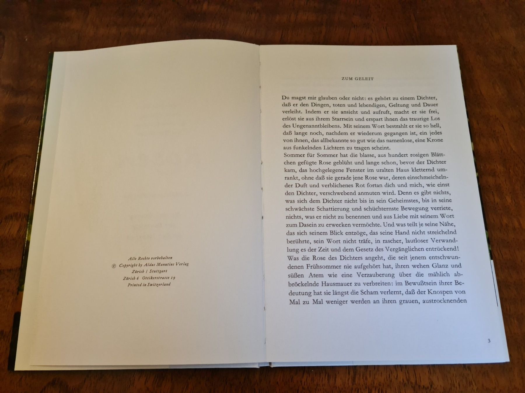 Libri: Rosen – Usato da Erstfeld venduto da Uhu1980 1