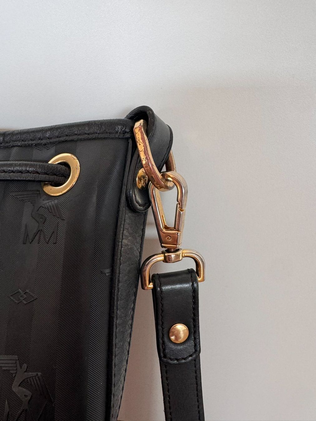 Maison Mollerus Taschen für Damen: Mollerus NIESEN Beuteltasche – Gebraucht aus Buttisholz von ramo_Buchmann 3