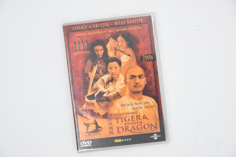 Tiger & Dragon DVD | Kaufen auf Ricardo