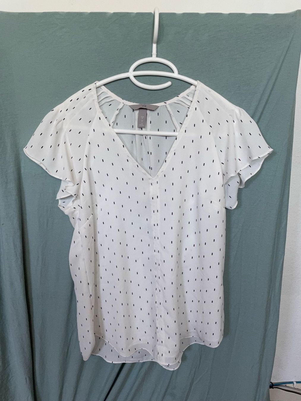H&M Camicette: H&M Bluse – Usato da Basel venduto da Robyn20