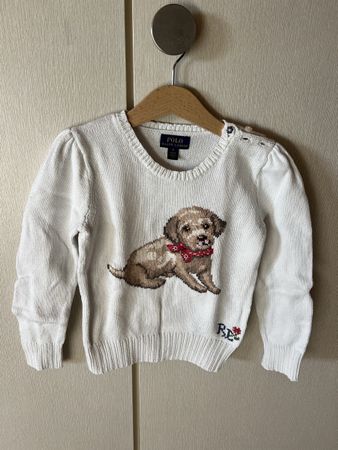 Ralph Lauren Pullover Grösse 6 Jahre