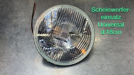 Scheinwerfereinsatz Universal 18cm