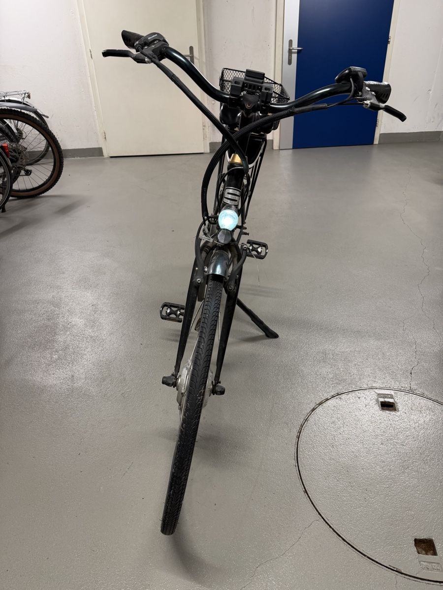 Saxonette Biciclette: Tolles Saxonette Elobike Light 2 – Usato da Nänikon venduto da Monschgal