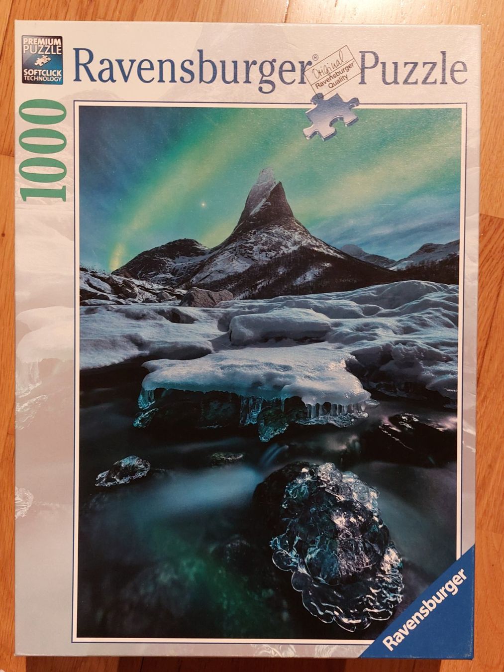 Ravensburger Puzzle: 1000er-Puzzle – Usato da Ruswil venduto da hubakuck