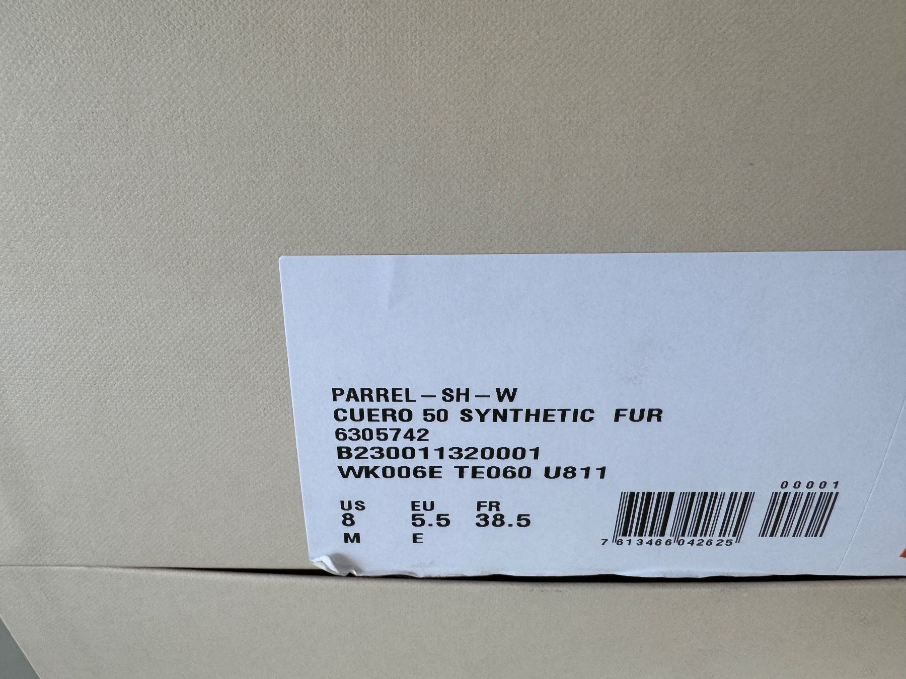 Bally Damenschuhe: Bally Sneaker PARREL 38,5 – Neu und originalverpackt aus Volketswil von praxis12 8