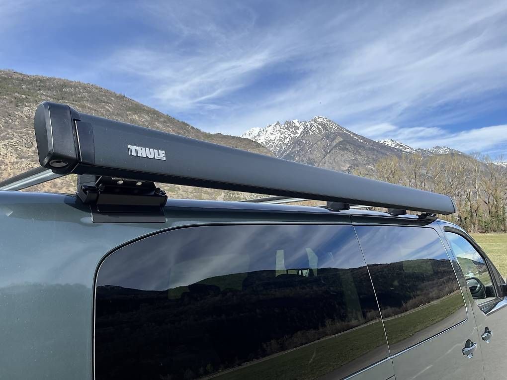 Thule Tende da sole: Thule Markise 4200 – Nuovo (secondo la descrizione) da Turtmann venduto da TUONO10