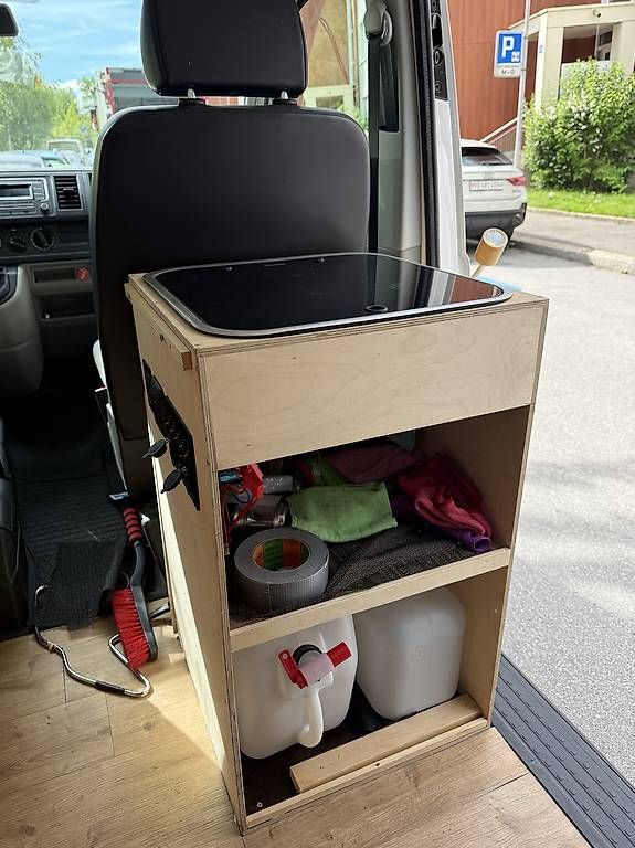 Veicoli da campeggio: VW T6 Van Aménagé  – Usato da Suchy venduto da maxconcept 6