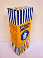 alte Verpackung Franck Aroma Chicorée Kaffee 02.07.2003