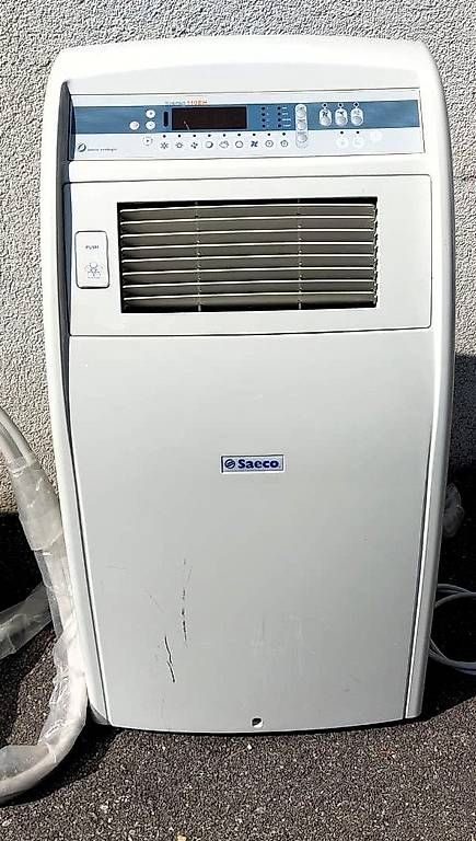Climatiseurs: Condizionatore SAECO CON003E – D'occasion à Brissago par Ozonski 1