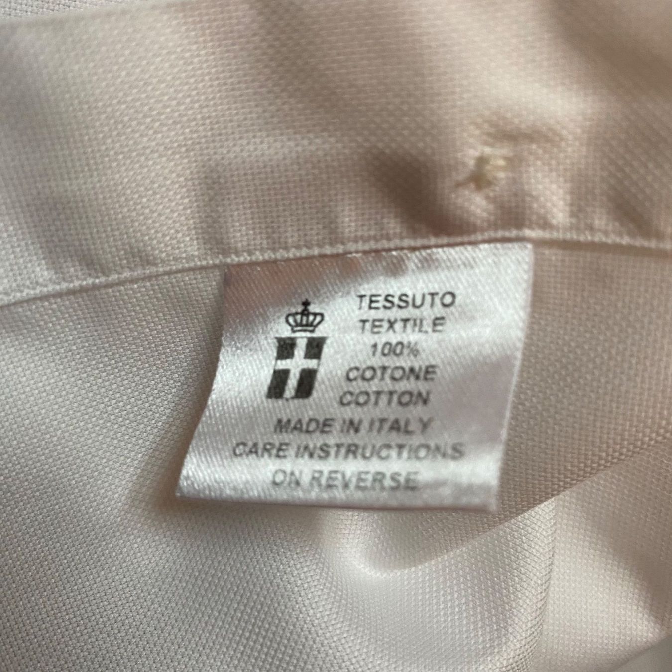 Hemden: EMANUEL BERG Hemd weiss – Gebraucht aus Zürich von ClosetQueen 8
