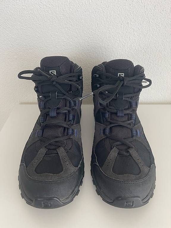 Salomon Scarpe da uomo: Salomon Wanderschuhe Gr. 42 – Usato da Reinach BL venduto da present4you 1