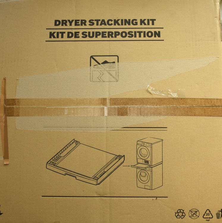 Samsung Zwischenbausatz (Stacking Kit SKKUDW) Kaufen auf Ricardo